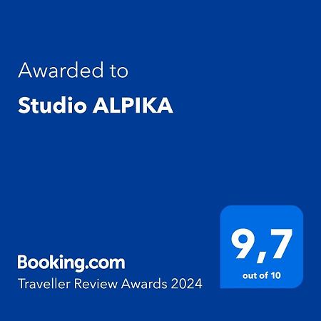Studio Alpika Luče Kültér fotó