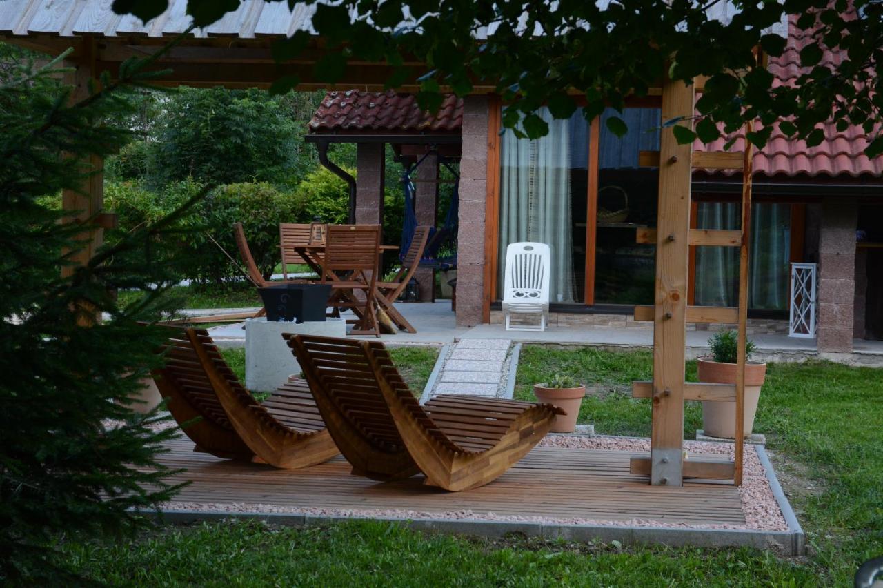 Studio Alpika Luče Kültér fotó