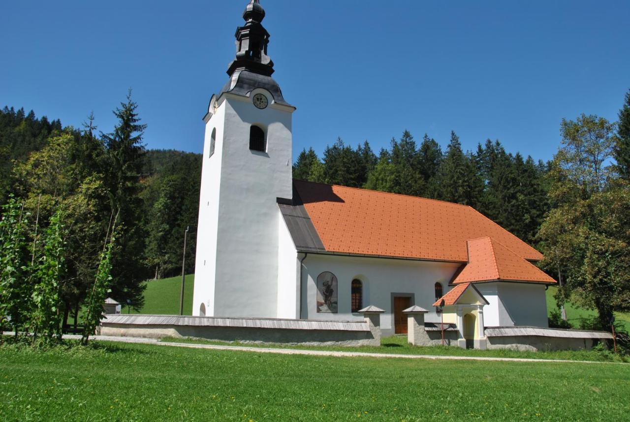 Studio Alpika Luče Kültér fotó