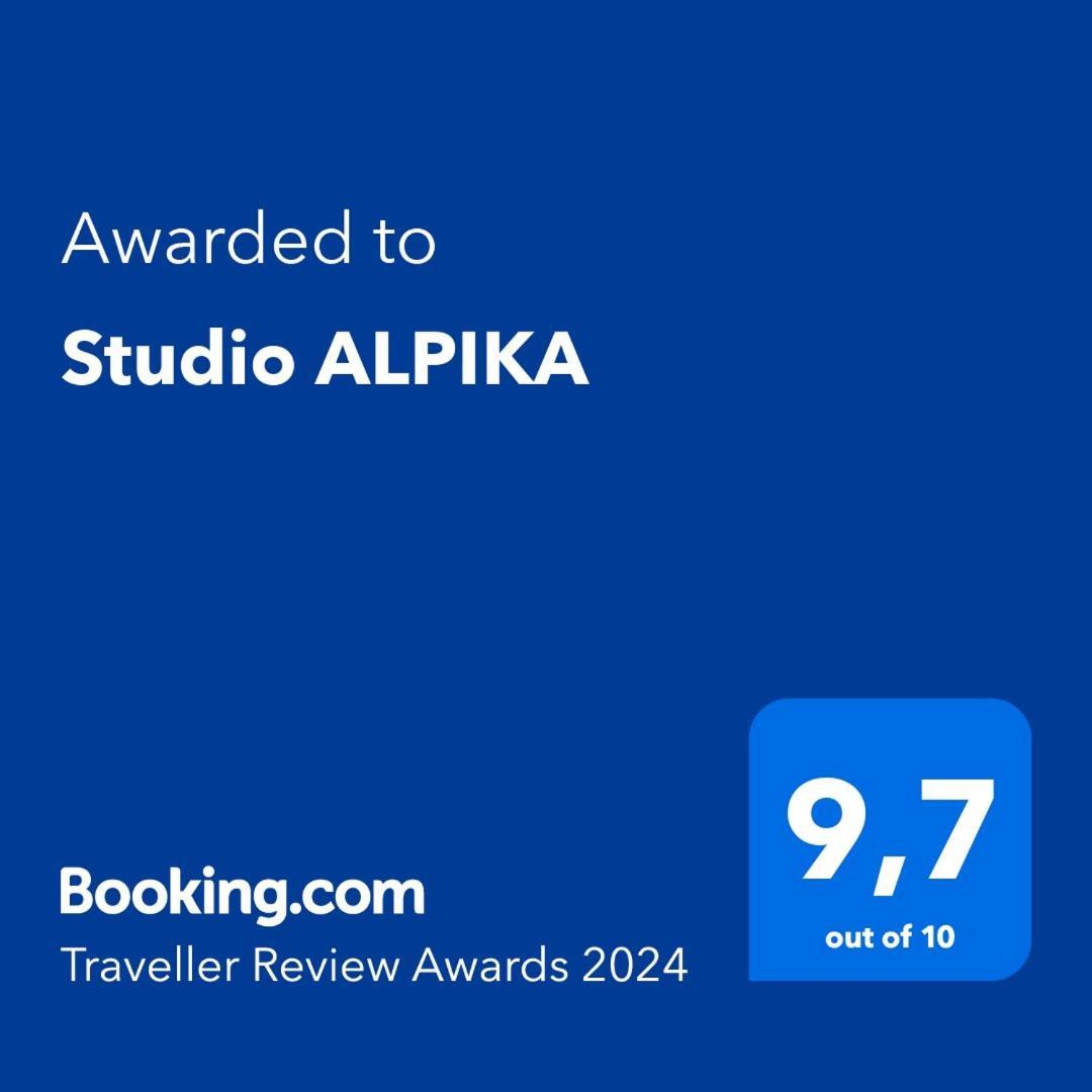Studio Alpika Luče Kültér fotó